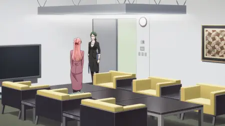 Wotakoi Love Is Hard for Otaku (2018 S01E01 Narumi and Hirotaka Meets Again and Mysteria