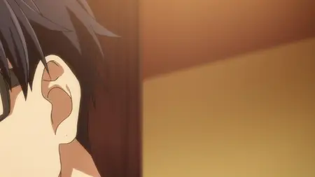 Wotakoi Love Is Hard for Otaku (2018 S01E01 Narumi and Hirotaka Meets Again and Mysteria