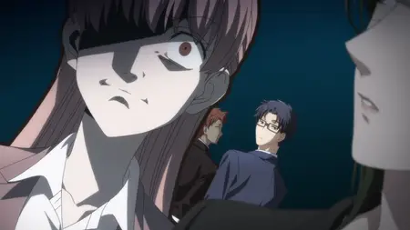 Wotakoi Love Is Hard for Otaku (2018 S01E01 Narumi and Hirotaka Meets Again and Mysteria