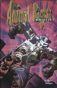 Animal Rights Comics