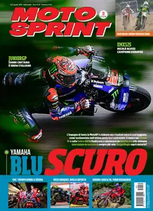 Moto Sprint - 5 Agosto 2025