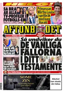 Aftonbladet - 5 Juli 2024