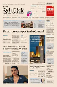 Il Sole 24 Ore - 1 Febbraio 2025