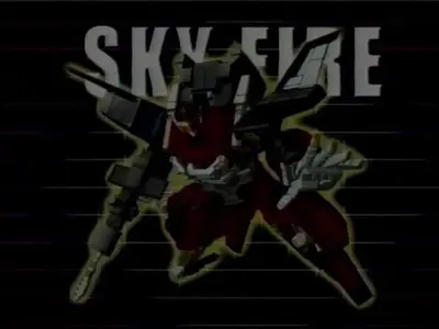 Transformers Super Link - Promo avi