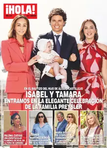 ¡Hola! España - 11 Junio 2025