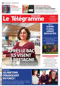 Le Télégramme Lorient - 5 Janvier 2025