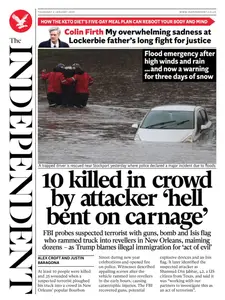 The Independent - 2 January 2025