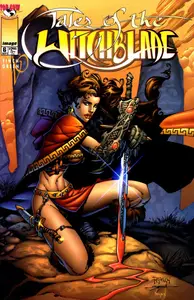 Tales of the Witchblade 06 1998