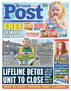 Bristol Post - 15 May 2025