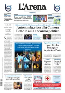 l'Arena - 13 Giugno 2024