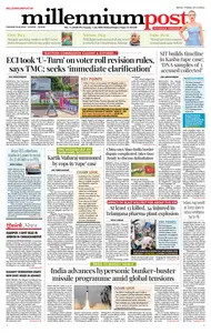 Millennium Post Kolkata - 1 July 2025