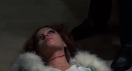 Death Falls Lightly (1972)