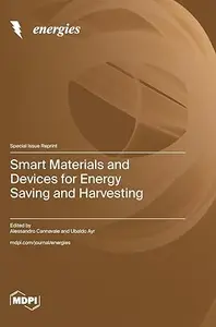 Smart Materials and Devices for Energy Saving and Harvesting