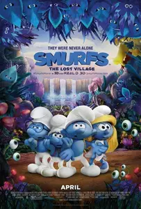 Smurfs: The Lost Village (2017)