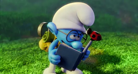 Smurfs: The Lost Village (2017)