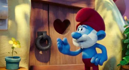 Smurfs: The Lost Village (2017)