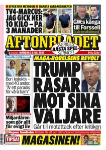 Aftonbladet - 14 Juli 2025
