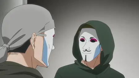 The Darwin Incident - 01