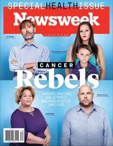 Newsweek USA - July 28, 2017