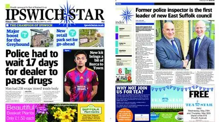 Ipswich Star – May 23, 2019