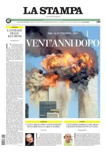 La Stampa Milano - 11 Settembre 2021