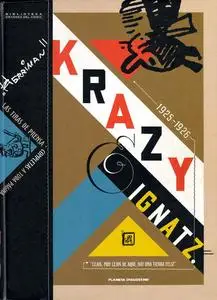 Krazy & Ignatz #1-3 (1925-1930)