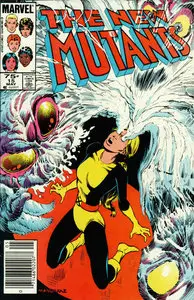 The New Mutants #15 [1984] [Remastered]