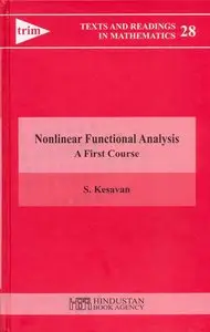 Functional Analysis (repost)