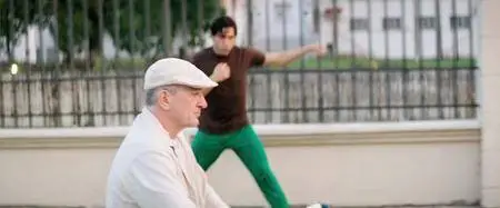 Hands of Stone (2016)