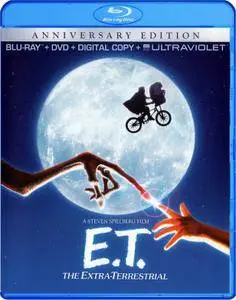E.T. the Extra-Terrestrial (1982) [Repost]