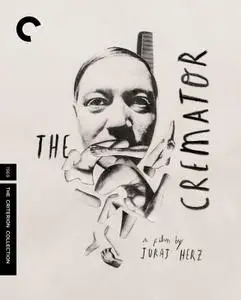 The Cremator / Spalovac mrtvol (1969) [Criterion Collection]