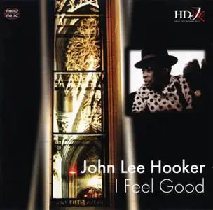 John Lee Hooker - I Feel Good (1970) [Reissue 1999]