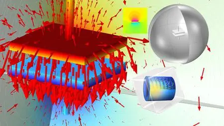 Capacitor Modelling In Comsol Multiphysics & Femm