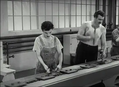 Modern Times: The Chaplin Collection (1936)