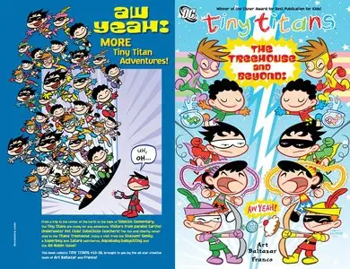 Tiny Titans - The Treehouse and Beyond v06 (2011)