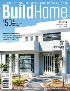 BuildHome - Issue 23.2 2017