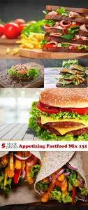 Photos - Appetizing Fastfood Mix 131