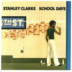 Stanley Clarke - The Complete 1970s Epic Albums Collection (2012) [7CD Box Set]