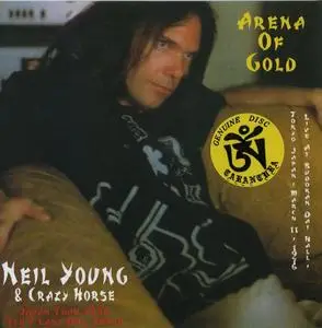 Neil Young - Arena of Gold (1976) {2CD Set Tarantura Japan TCDNY-7-1/2 rel 2008}