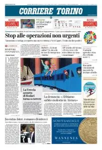 Corriere Torino – 06 marzo 2020