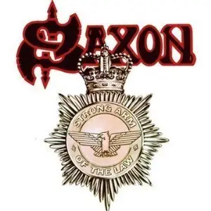 Saxon - Strong Arm Of The Law (1980) [MP3@320Kbps]