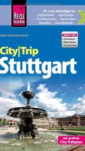 Reise Know-How CityTrip Stuttgart: Reiseführer mit Faltplan (Repost)