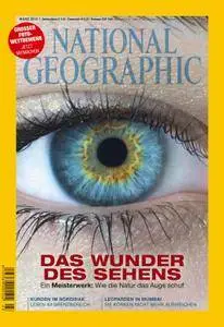 National Geographic Deutschland - März 2016