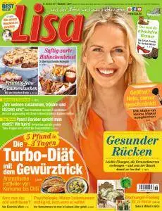 Lisa Germany Nr.36 - 30 August 2017