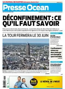 Presse Océan Nantes – 11 mai 2020