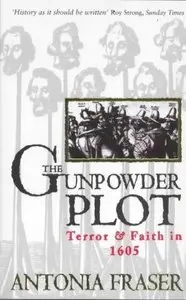 Antonia Fraser - The Gunpowder Plot <AudioBook>
