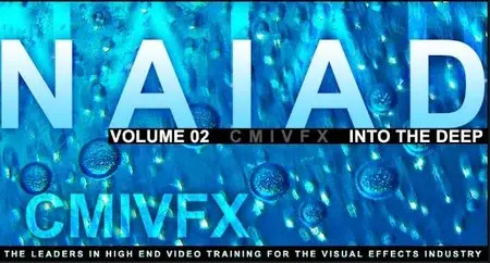 cmiVFX – NAIAD Simulating Liquids Volume 2