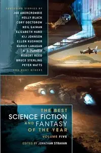 Jonathan Strahan - The Best Science Fiction & Fantasy
