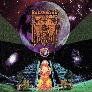 Hawkwind - 25 Years On (1994) [4CD Box Set]