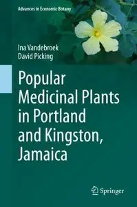 Popular Medicinal Plants in Portland and Kingston, Jamaica